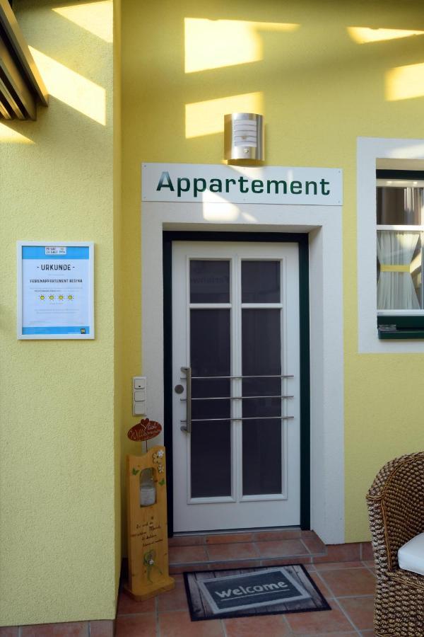 Ferienappartement Regina Schrems  エクステリア 写真